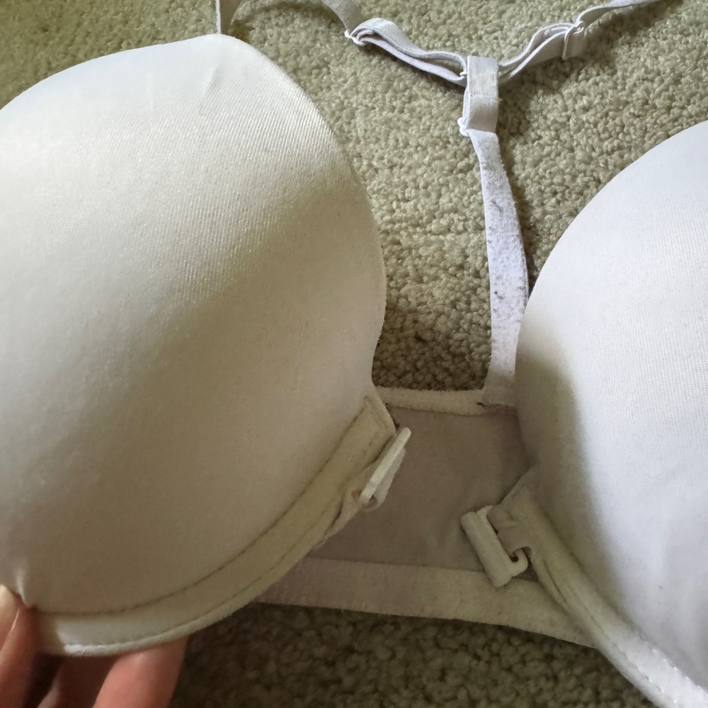 PINK Razorback Push Up Bra - Picture 3 of 6